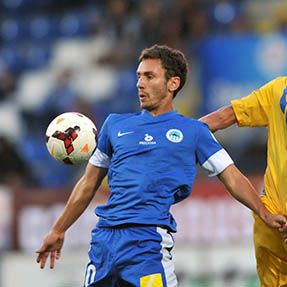 Rybalka and Kalytvyntsev are on sick leave