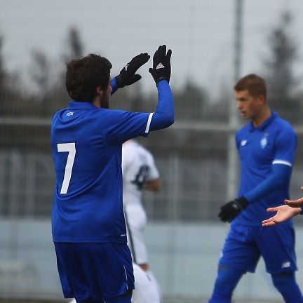 Чемпіонат U-21. «Динамо» - «Зоря» - 5:1. Звіт про матч (+ВІДЕО)