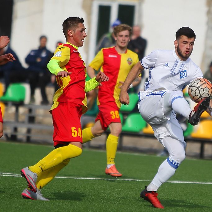 Чемпіонат U-21. 21-й тур. «Зірка» – «Динамо» – 0:2