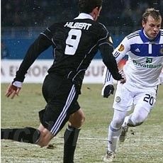 »Динамо» – «Бешикташ» – 4:0. Жорстка посадка «орлів»