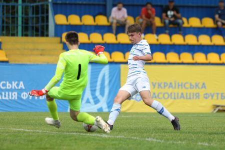 «Динамо» U15 – чемпіон України! (ВІДЕО)