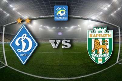 UPL. Matchday 12. Dynamo – Karpaty. Preview (+ VIDEO)