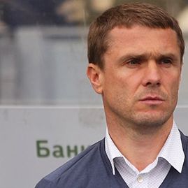 Сергій РЕБРОВ: «Спасибі гравцям, що вирвали перемогу»
