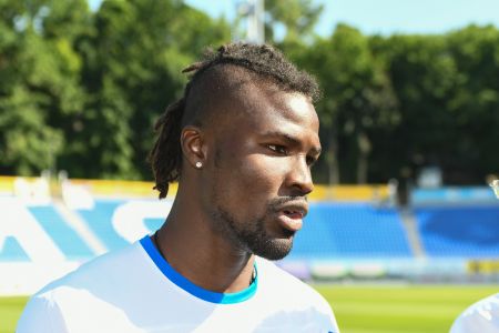 Mohammed KADIRI: “I’ll do my best to help Dynamo win a lot of trophies”