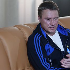 Olexandr KHATSKEVYCH: “The game in Krakow will be a useful experience for us”