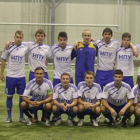 Dynamo Students League winners defeat Kharkiv opponents