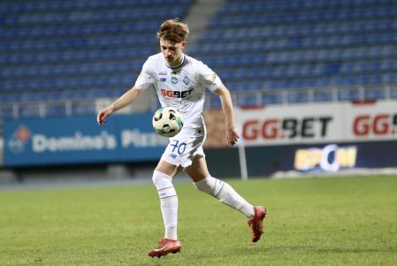 Богдан Редушко: «В жодному разі не можемо втрачати очки, тому що відстаємо від лідерів»