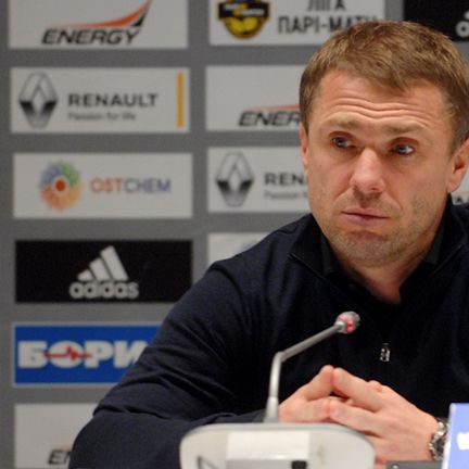 Serhiy REBROV: “We’ve gained three points in a difficult game”