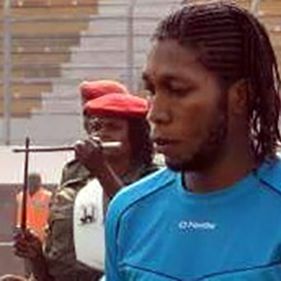 Mbokani plays for DR Congo against Cameroon (+ VIDEO)