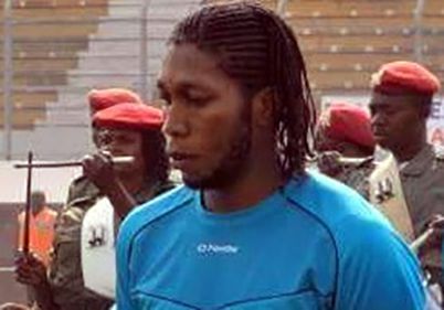 Мбокані зіграв за збірну ДР Конго проти Камеруну (+ ВІДЕО)