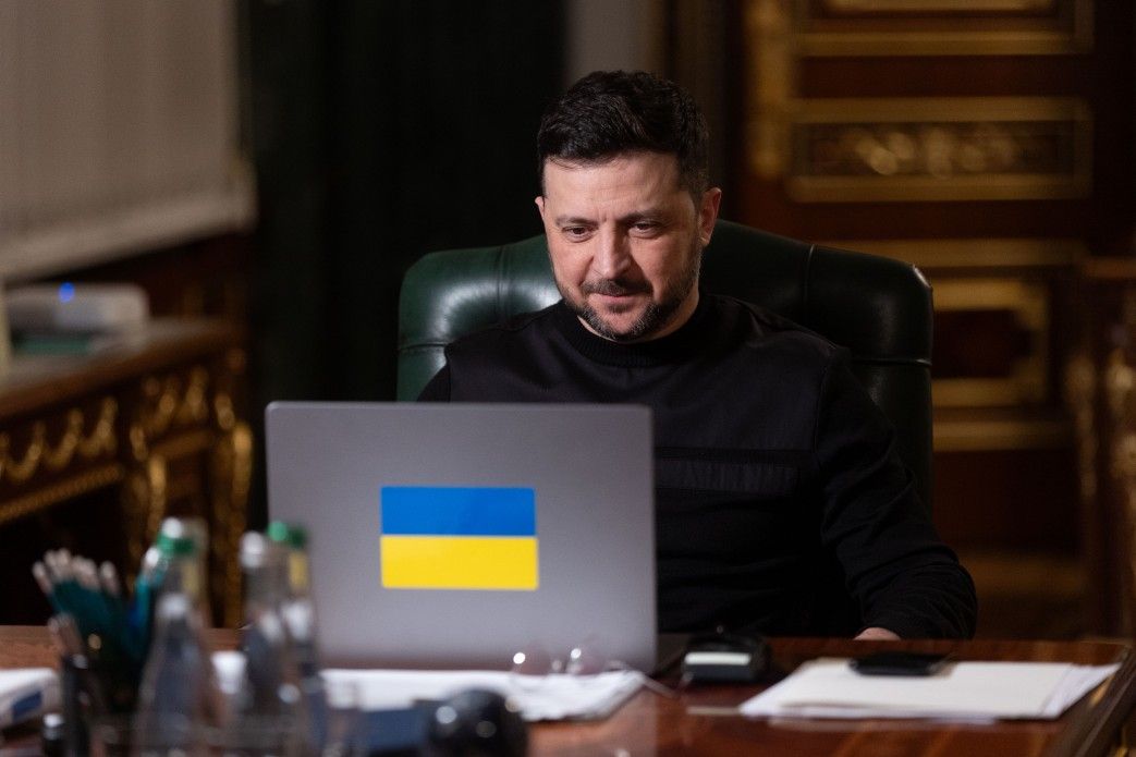 Увесь реальний досвід наших українських громад маємо використати для більш ефективних загальнодержавних рішень – звернення Президента