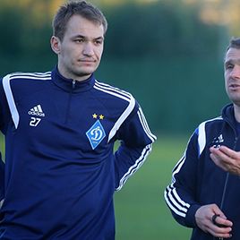 Yevhen MAKARENKO: “I practically take part in the training process”