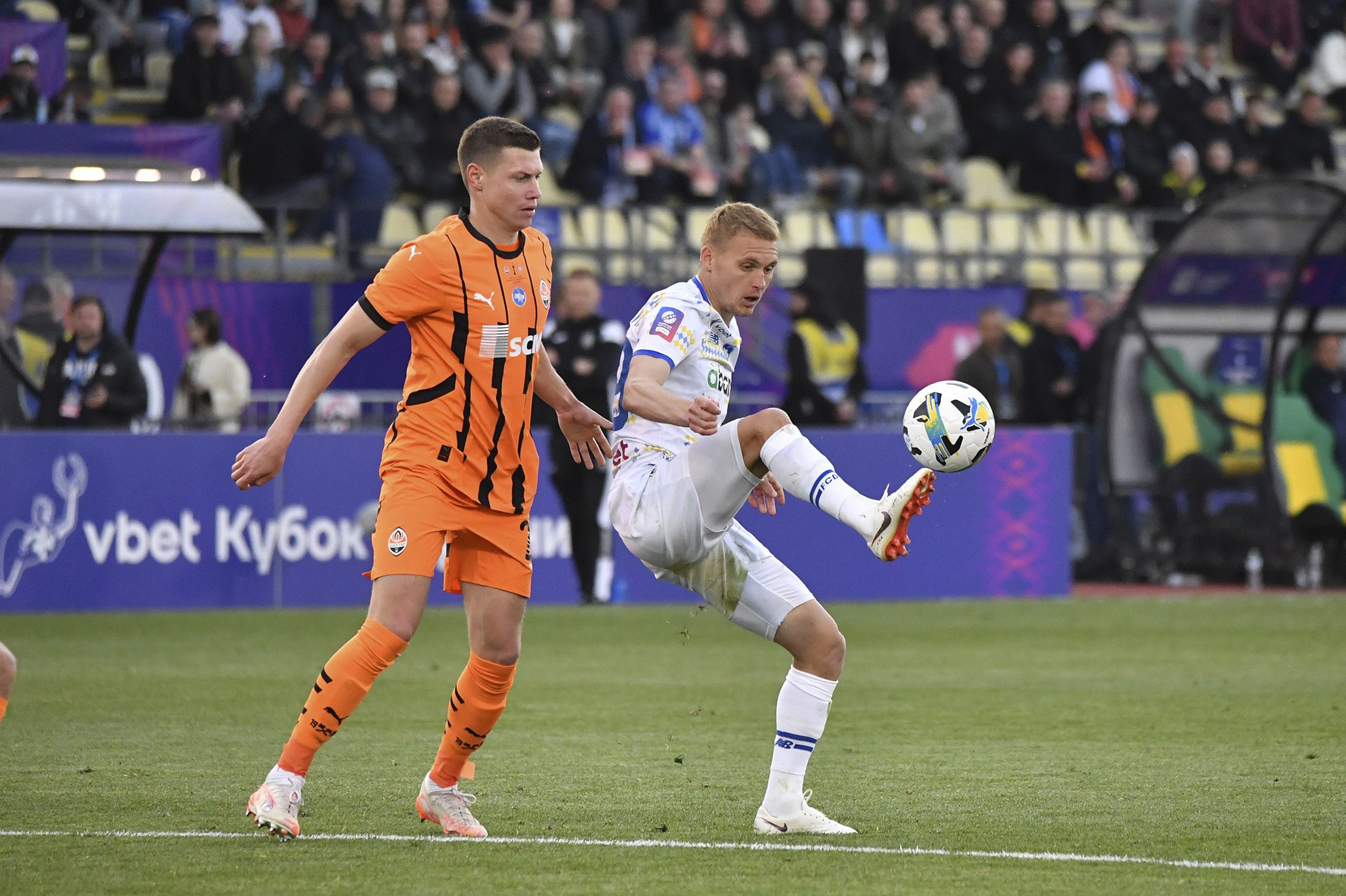 Ukrainian Cup. Dynamo vs Shakhtar: date and kickoff time