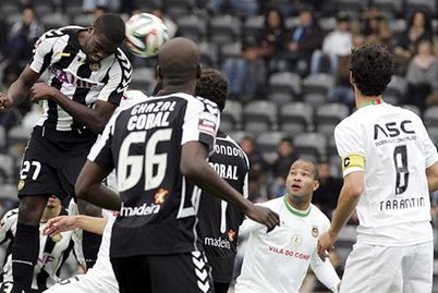 Rio Ave: no wins after game against Dynamo