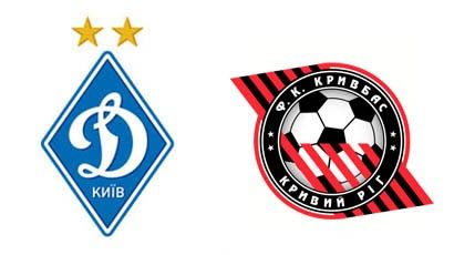 Dynamo v Kryvbas – on August 21 