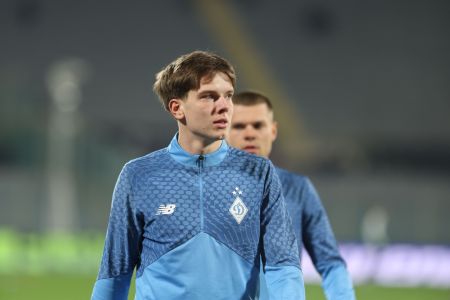 Vladyslav Zakharchenko: «We could have scored more but luck also plays a big role in football»