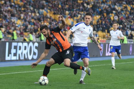 UPL. Dynamo – Shakhtar – 0:0. Report