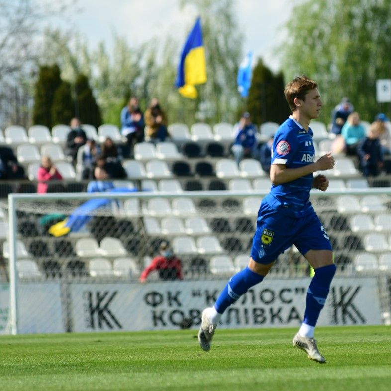 Владислав Ванат дебютував за «Динамо»