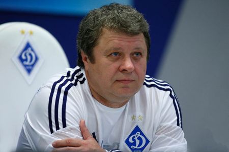 Olexandr ZAVAROV: “I wish all veterans many happy returns of the day”