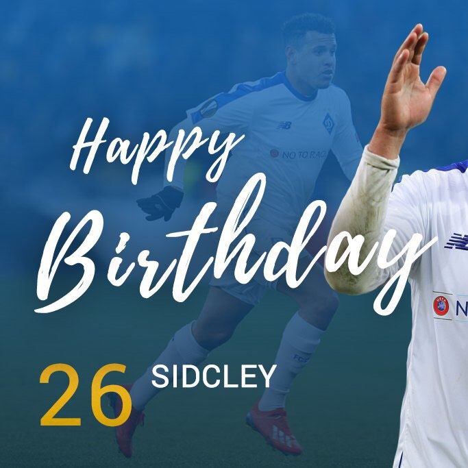 SIDCLEY turns 26! Congratulations!