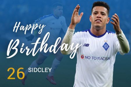 SIDCLEY turns 26! Congratulations!