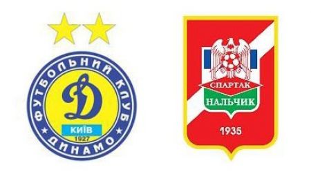 "Динамо" – "Спартак" (Нальчик) – 4:0. Он-лайн матчу