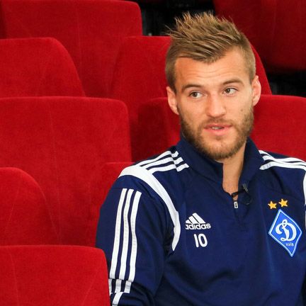 Andriy YARMOLENKO: “In the Champions league I’d like to face Real, Chelsea and Roma”