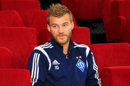 Andriy YARMOLENKO: “In the Champions league I’d like to face Real, Chelsea and Roma”