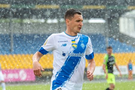 Vladyslav Kabayev: “Dynamo must win every game”