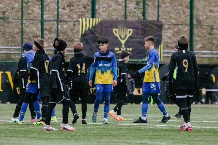 «Динамо» U13 вийшло до чвертьфіналу турніру Ruh Cup 2024