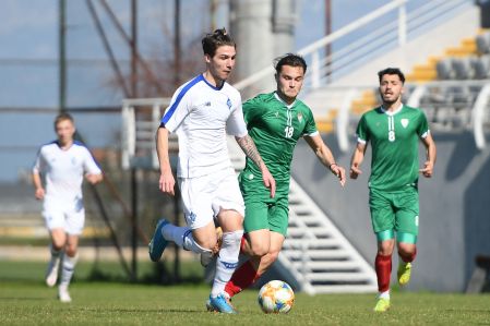 КМ. «Динамо» U21 - ФК «Демреспор» (Туреччина) - 2:0. Звіт про матч