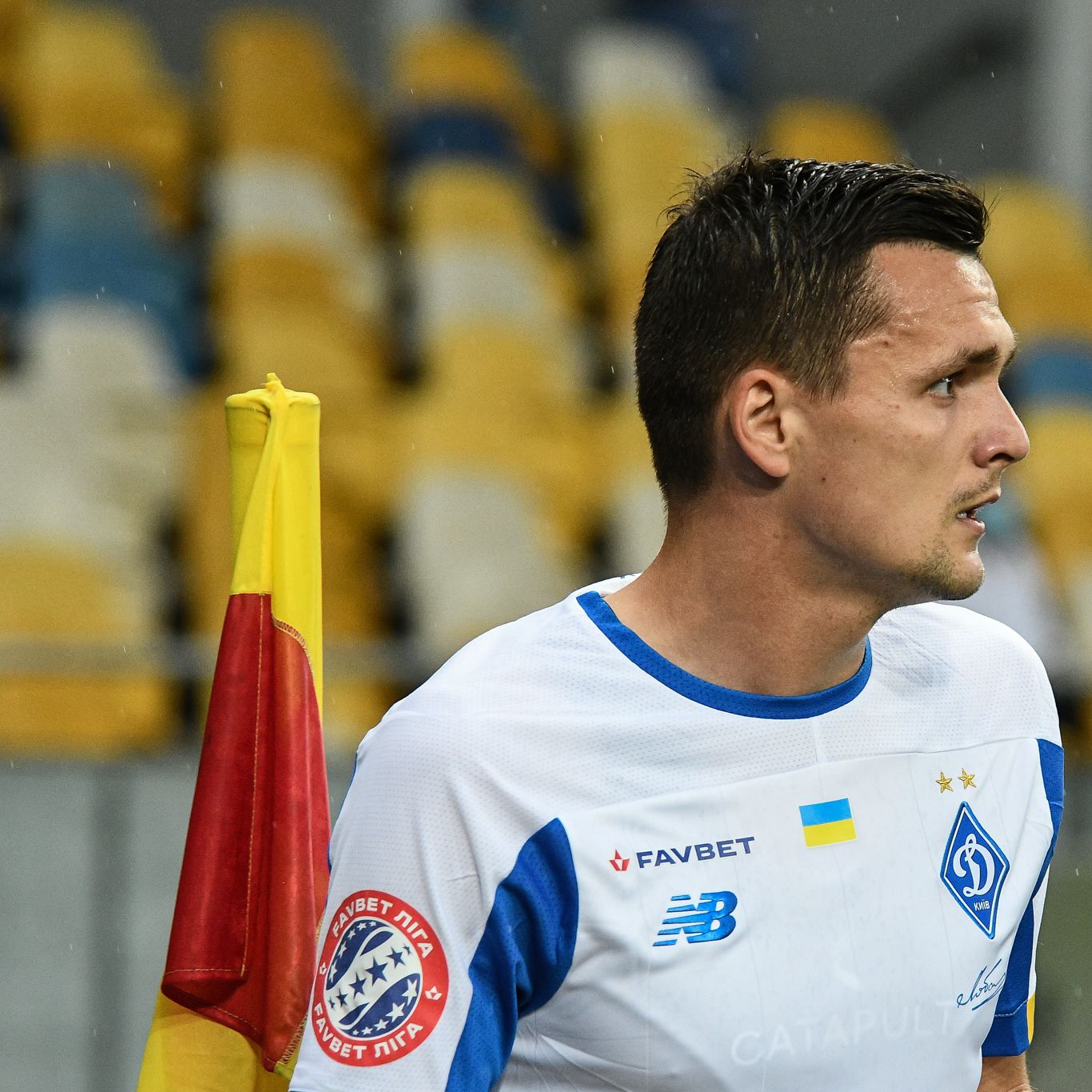 Dynamo – Zoria. Suspended players