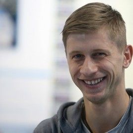 Valeriy FEDORCHUK: “I don’t want to rest anymore, I want to work”