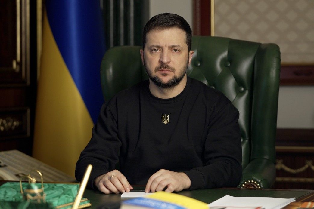 To involve the world in the implementation of the peace formula is now one of the key tasks for Ukraine – address of President Volodymyr Zelenskyy