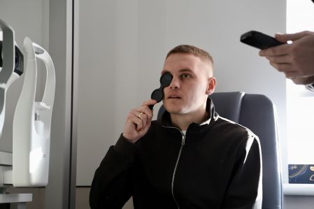 Віталій Буяльський: «З кожним роком краще розумієш свій організм»