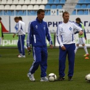 Валентин БЕЛЬКЕВИЧ: «У команди U-19 буде спільна заявка із «молодіжкою»