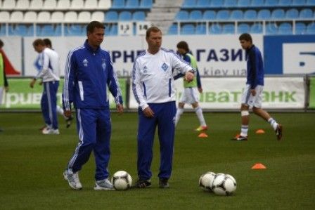 Валентин БЕЛЬКЕВИЧ: «У команди U-19 буде спільна заявка із «молодіжкою»