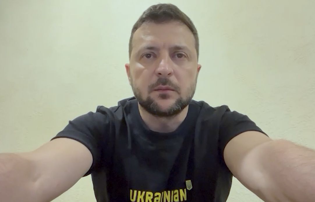 In Lugano, Ukraine will present a national view of reconstruction; it is necessary to create a new basis for our life - address by President Volodymyr Zelenskyy