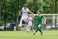 НЛМ. Суперкубок U16. «Динамо» вдруге обіграло «Лівий Берег» у чвертьфіналі