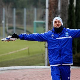 Данило СИЛЬВА: «Ми можемо досягти успіху в усіх трьох турнірах»