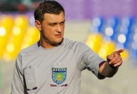 U-21. Dynamo – Tavria. Match officials