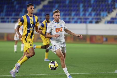 Ліга Європи. «Маккабі» Т-А – «Динамо» – 3:1. Звіт про матч