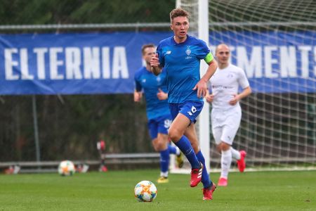 Friendly. Dynamo Kyiv – Dinamo Tbilisi – 2:0. Report