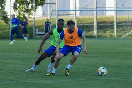 VIDEO: before the match against Shakhtar