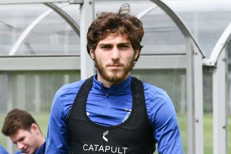 Heorhiy Tsytaishvili: “I’ve learned to do sliding tackles from Denys Popov”