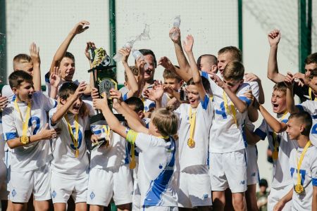 «Динамо» U14 – переможець Ruh Cup 2023!