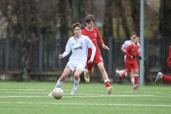 НЛМ. Про ліга U16. Впевнена домашня перемога «Динамо» над ДЮСШ ФА «Кривбас»