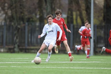НЛМ. Про ліга U16. Впевнена домашня перемога «Динамо» над ДЮСШ ФА «Кривбас»