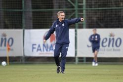 Maciej Kędziorek: «The most important thing is that I’m here to help the team»