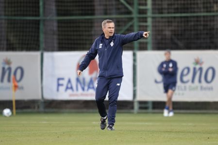 Maciej Kędziorek: «The most important thing is that I’m here to help the team»